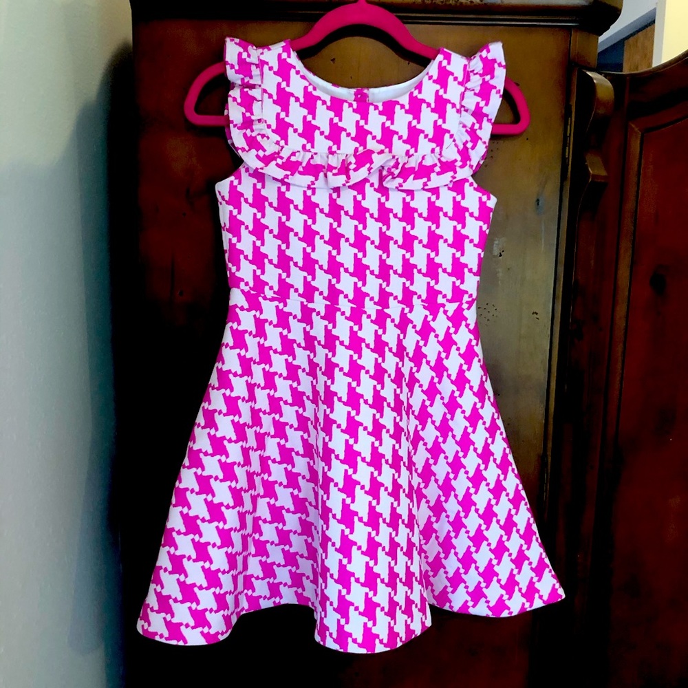Janie and Jack girls dress NWT